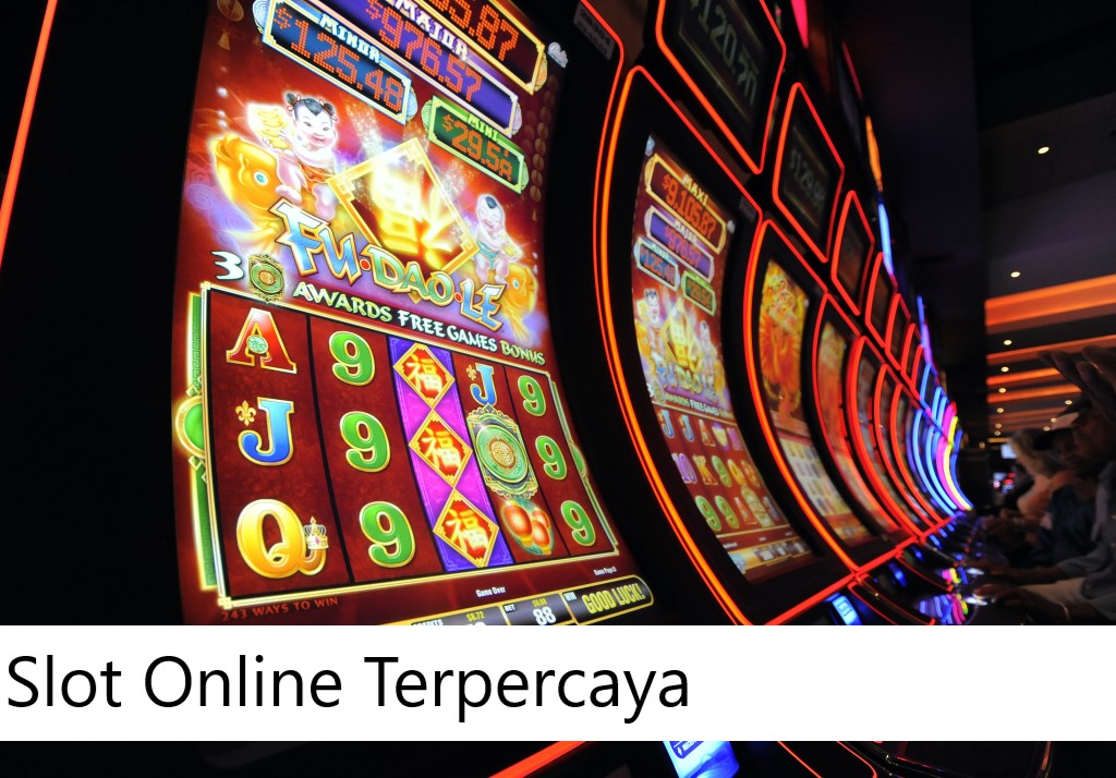 Slot Gacor Gampang Menang